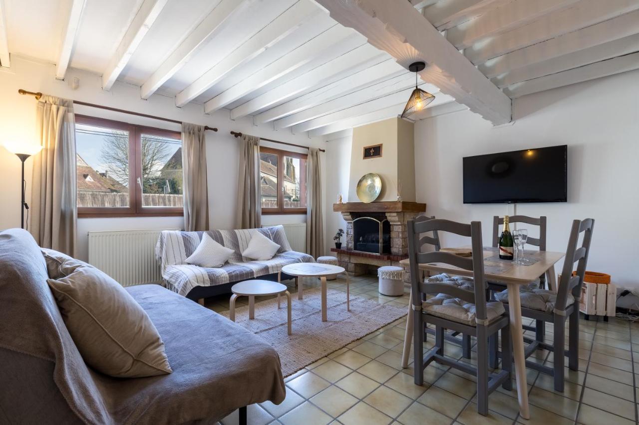 La Brie A 15Mn De Disneyland Et Village Nature Neufmoutiers-en-Brie ภายนอก รูปภาพ