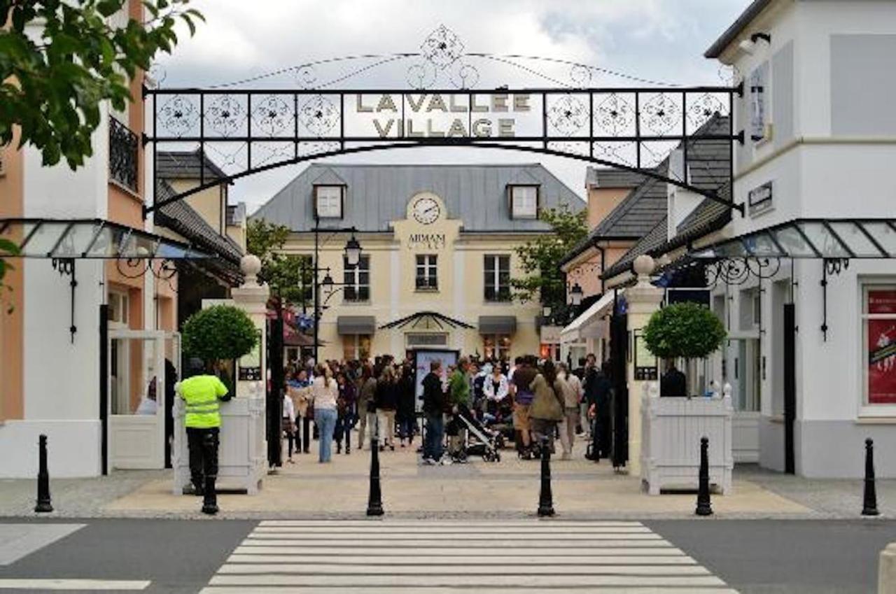 La Brie A 15Mn De Disneyland Et Village Nature Neufmoutiers-en-Brie ภายนอก รูปภาพ